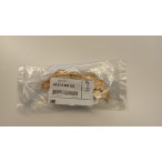 Satz Bremsbeläge mit Teilenummernaufdruck