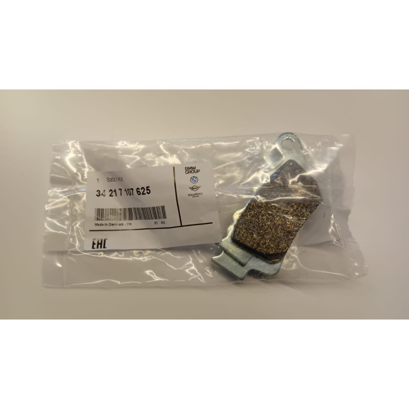 BMW Motorrad Satz Bremsbeläge hinten