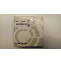 Luftfilterkarton mit Teilenummernaufdruck