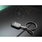 MINI Schlüsseletui an einem Schlüssel