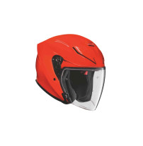 Helm Sao Paulo neon Orange