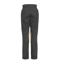 Hose schwarz Rückansicht