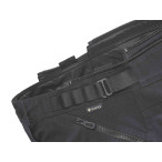 Verstellbund Hose schwarz