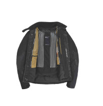 Front offen Jacke GS Coro schwarz