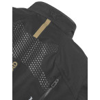 Nacken Jacke GS Coro schwarz