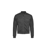 Jacke Glandon Air Damen Front schwarz