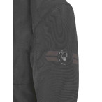 Jacke Glandon Air Ärmel schwarz