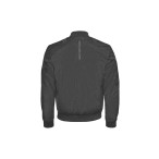 Jacke Glandon Air Rückansicht schwarz