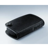 BMW Schlüsseletui Leder