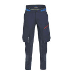 BMW Motorradhose GS Trophy dunkelblau Vorderseite