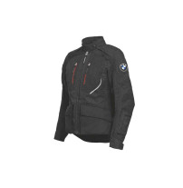 BMW Motorrad Jacke GS Rallye schwarz Damen Frontansicht