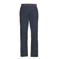 BMW Motorrad Hose GS Rallye blau/rot Herren Outsert Rückseite