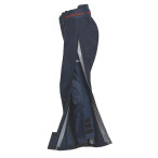 BMW Motorrad Hose GS Rallye blau/rot Herren Outsert Beinreißverschluss