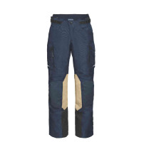 BMW Motorrad Hose GS Rallye blau/rot Herren