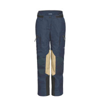 BMW Motorrad Hose GS Rallye blau/rot Damen