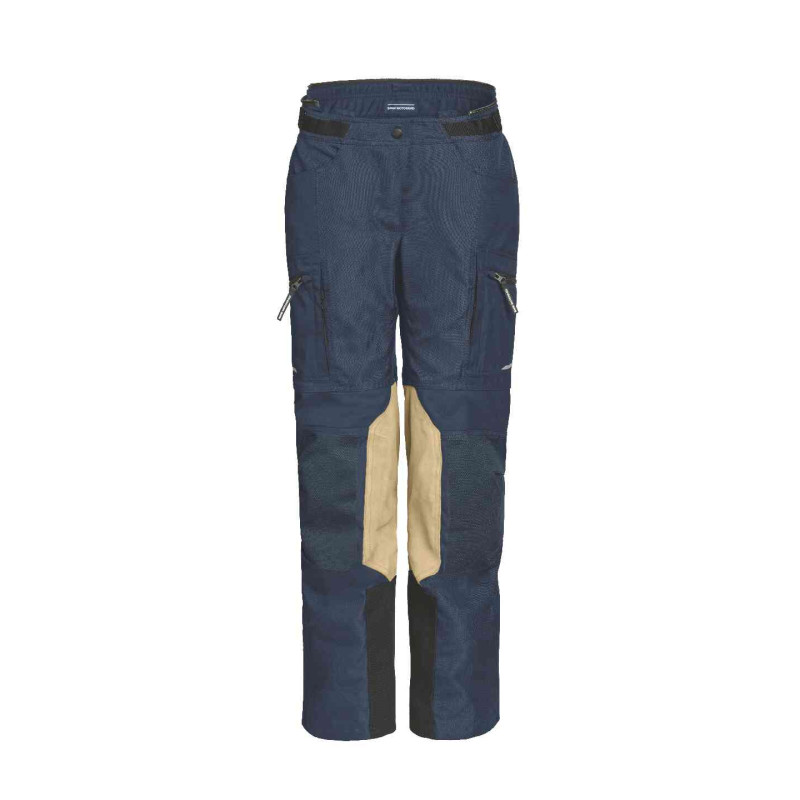 BMW Motorrad Hose GS Rallye blau/rot Damen