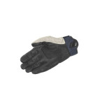 BMW Motorrad Handschuh GS Rallye GORE-TEX blau/rot Innenseite