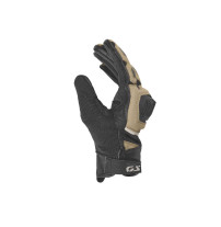 BMW Motorrad Handschuh GS Rallye GORE-TEX sand Seitenansicht