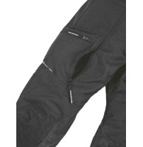BMW Motorrad Hose GS Rallye Herren schwarz Beinbelüftung