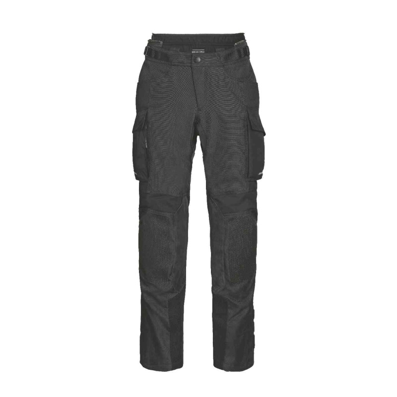 BMW Motorrad Hose GS Rallye Herren schwarz Vorderseite