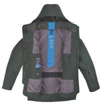 BMW Motorrad Jacke Tokyo offen / Insert offen
