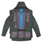 BMW Motorrad Jacke Tokyo offen / Insert offen