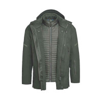 BMW Motorrad Jacke Tokyo offen mit geschlossenem Insert