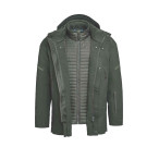 BMW Motorrad Jacke Tokyo offen mit geschlossenem Insert