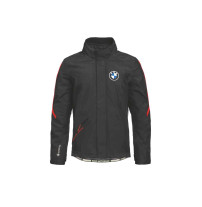 BMW Motorrad Outsert-Jacke GS Rallye schwarz Damen Vorderseite