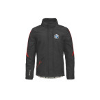 BMW Motorrad Outsert-Jacke GS Rallye schwarz Damen Vorderseite