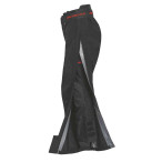 BMW Motorrad Outsert-Hose GS Rallye schwarz Herren Seitenreißverschluss