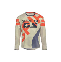 GS LONGSLEEVE OVERSIZED Front