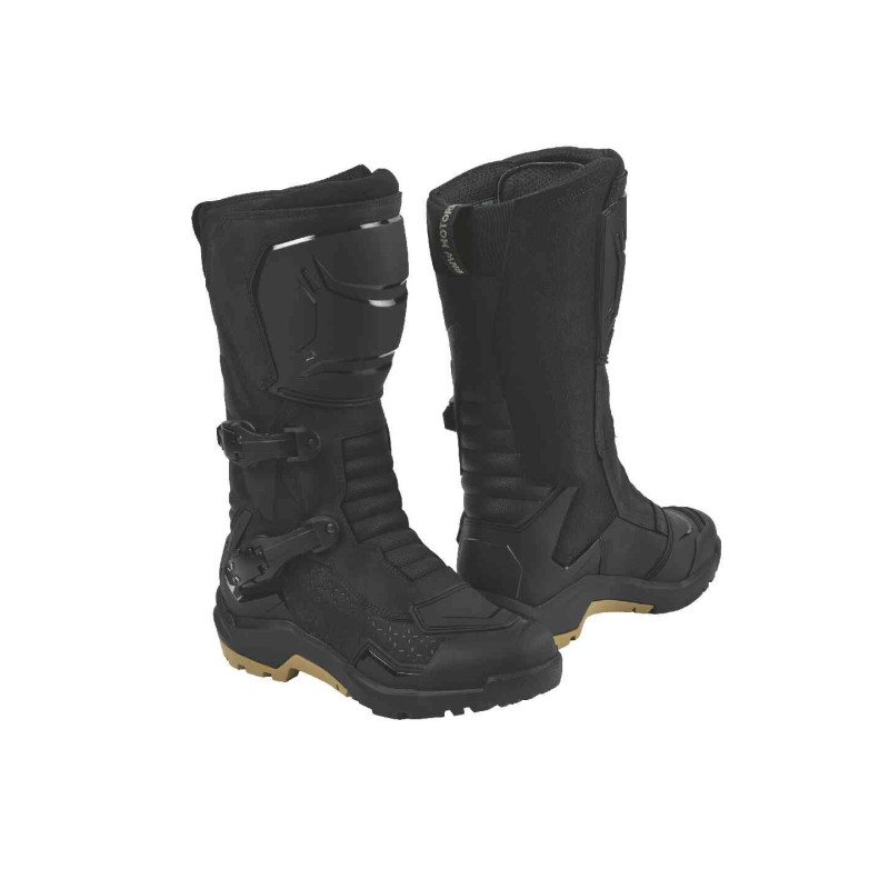 BMW Motorrad Stiefel GS Tabernas Paar Seitlich
