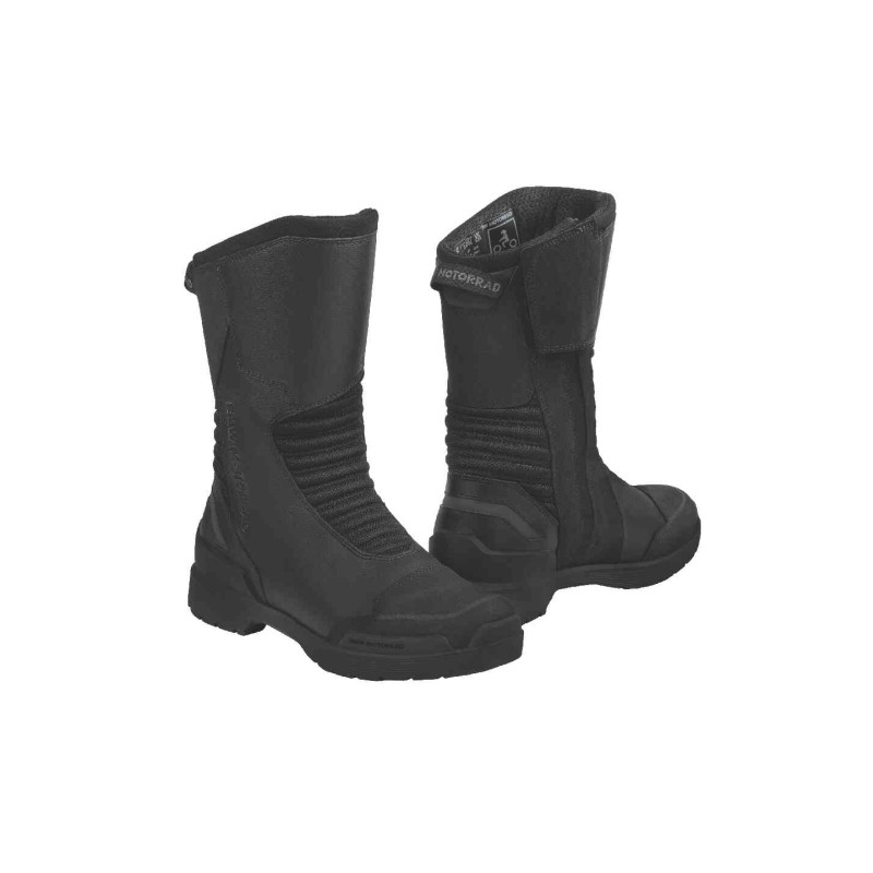 BMW Motorrad Stiefel Taunus Paar Seitenansicht