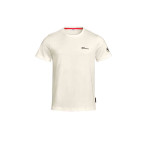 T-Shirt Make life a Ride weiss Front