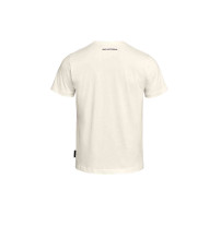 T-Shirt BMW Motorrad weiss Rückseite