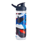 BMW M Motorsport Trinkflasche seitlich