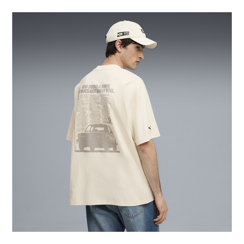 BMW T-Shirt 50Jahre 30er Rückansicht