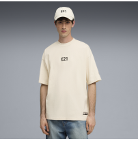 BMW T-Shirt 50Jahre 30er Frontansicht fern