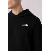 BMW M Sweathoodie Claim unisex schwarz