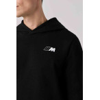 BMW M Sweathoodie Claim unisex schwarz