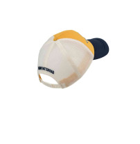 BMW Motorrad Cap Boxer R12 Gelb Rückseite