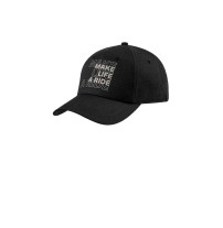 BMW Motorrad Cap Make Life a Ride Vorderseite