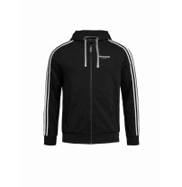 BMW Motorrad Ziphoodie Berlin Built Frontansicht