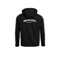 BMW Motorrad Ziphoodie Berlin Built Rückansicht