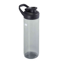 BMW M Trinkflasche Vollansicht seitlich von oben
