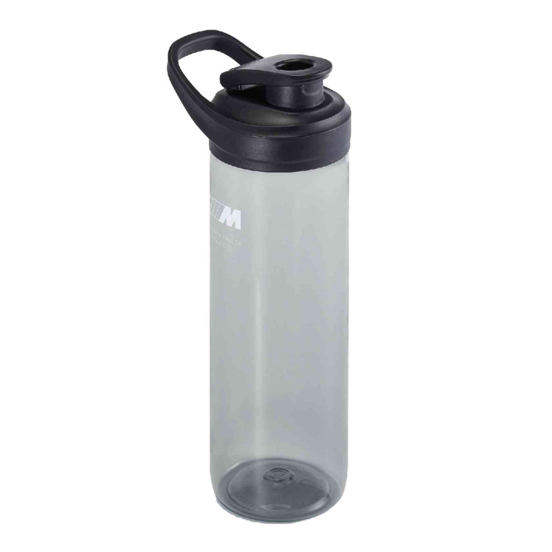 BMW M Trinkflasche Vollansicht seitlich von oben