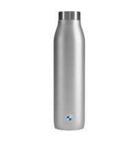 BMW Trinkflasche Frontansicht
