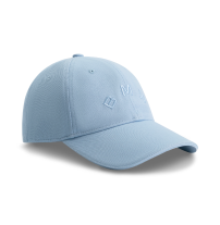 BMW Cap Arc blau seitlich