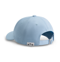 BMW Cap Arc blau rückseite